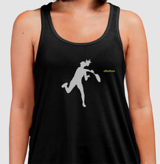 beach tennis womam