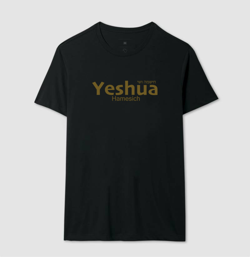 Yeshua Hamesich — O Nome acima de todo nome
