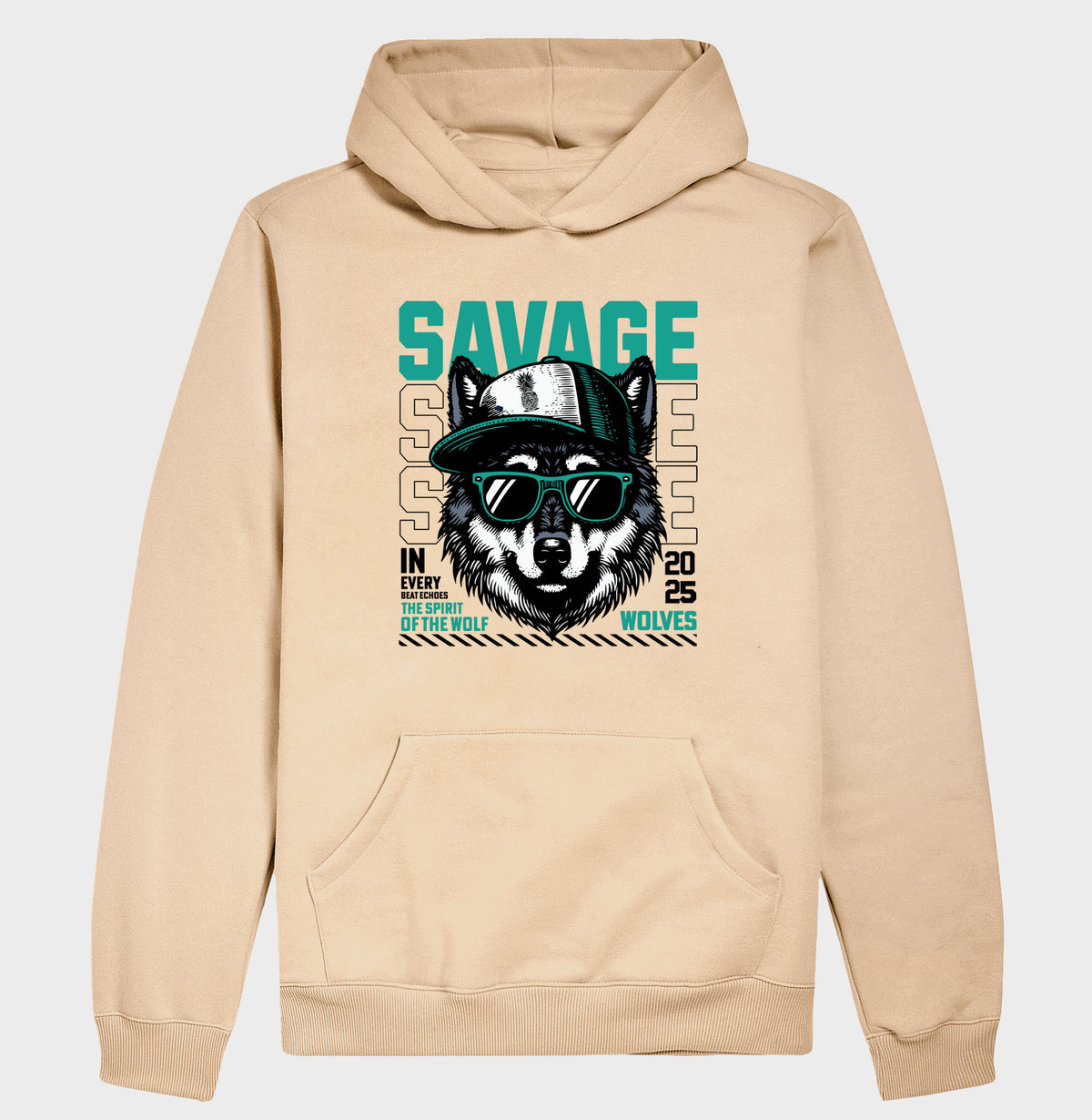 wolves