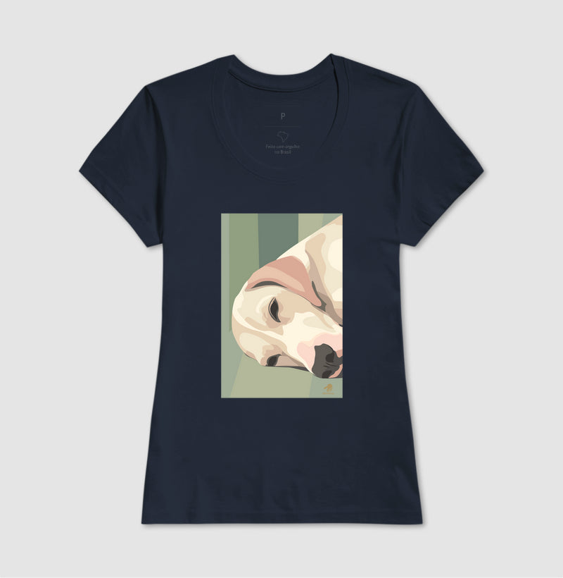 t-shirt* Vira Lata Caramelo — Albatross