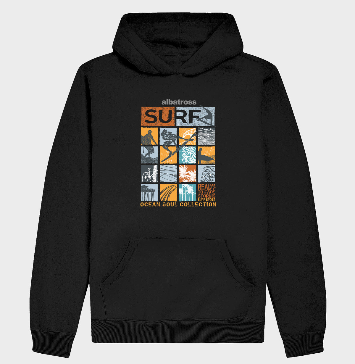 albatross surf