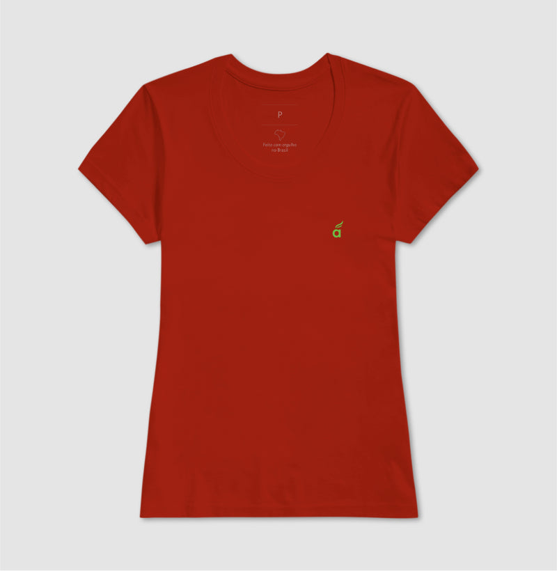 Camiseta Básica ALBATROSS Limão