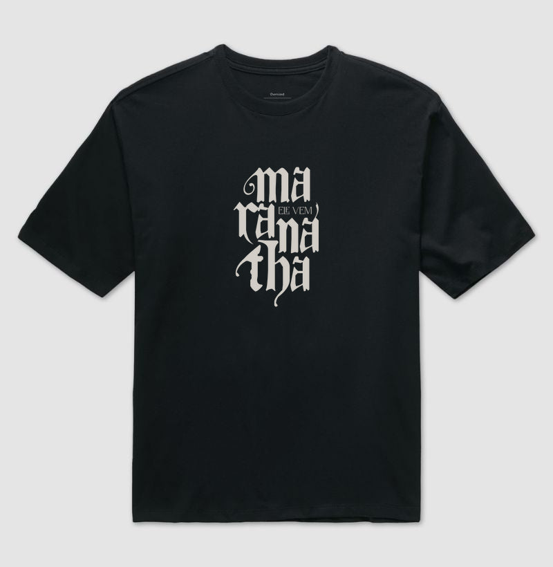 MARANATA ELE VEM