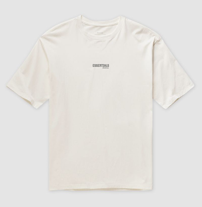 ESSENTIALS ALBATROSS TEE