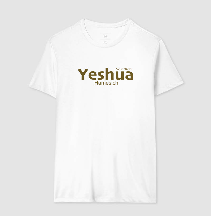 Yeshua Hamesich — O Nome acima de todo nome