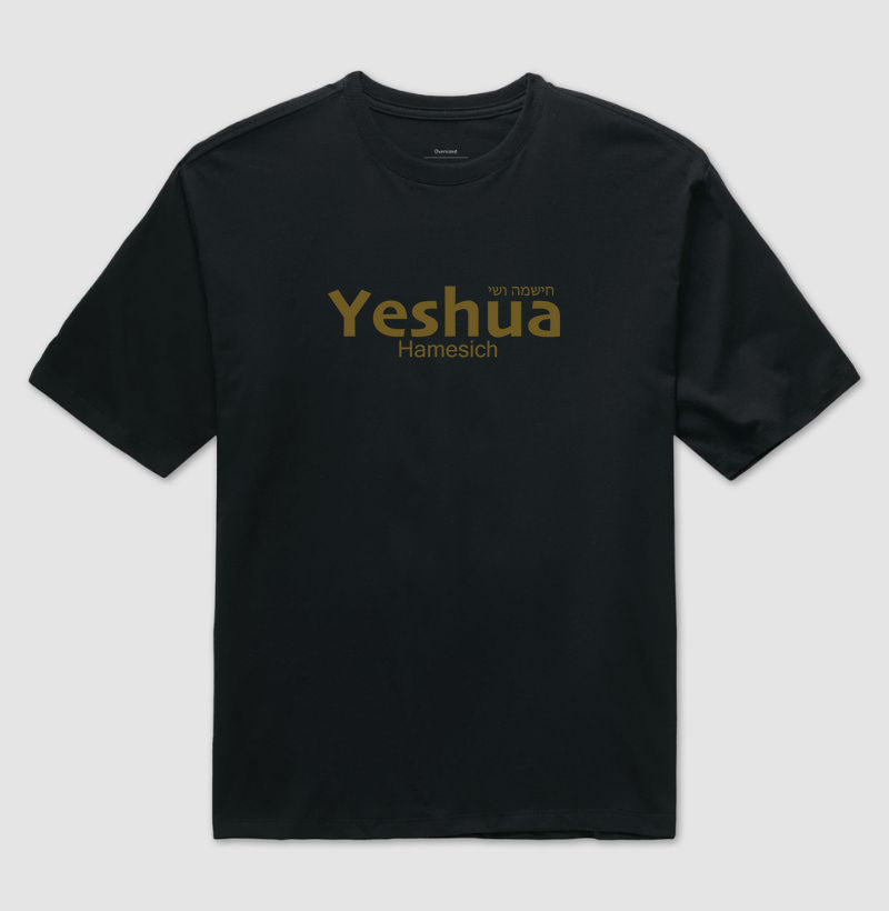 Yeshua Hamesich — O Nome acima de todo nome