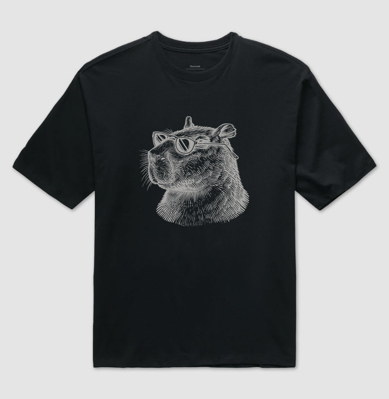 capivara cinza