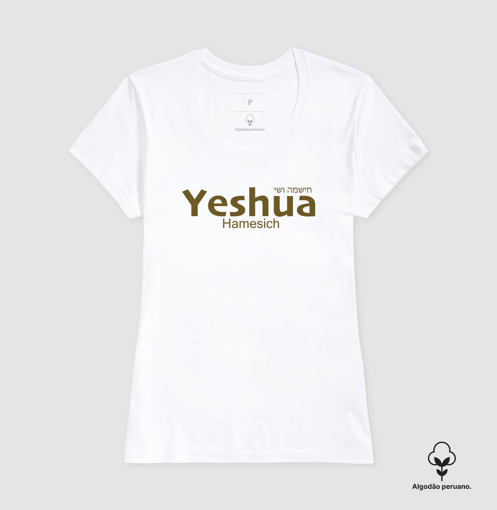 Yeshua Hamesich — O Nome acima de todo nome