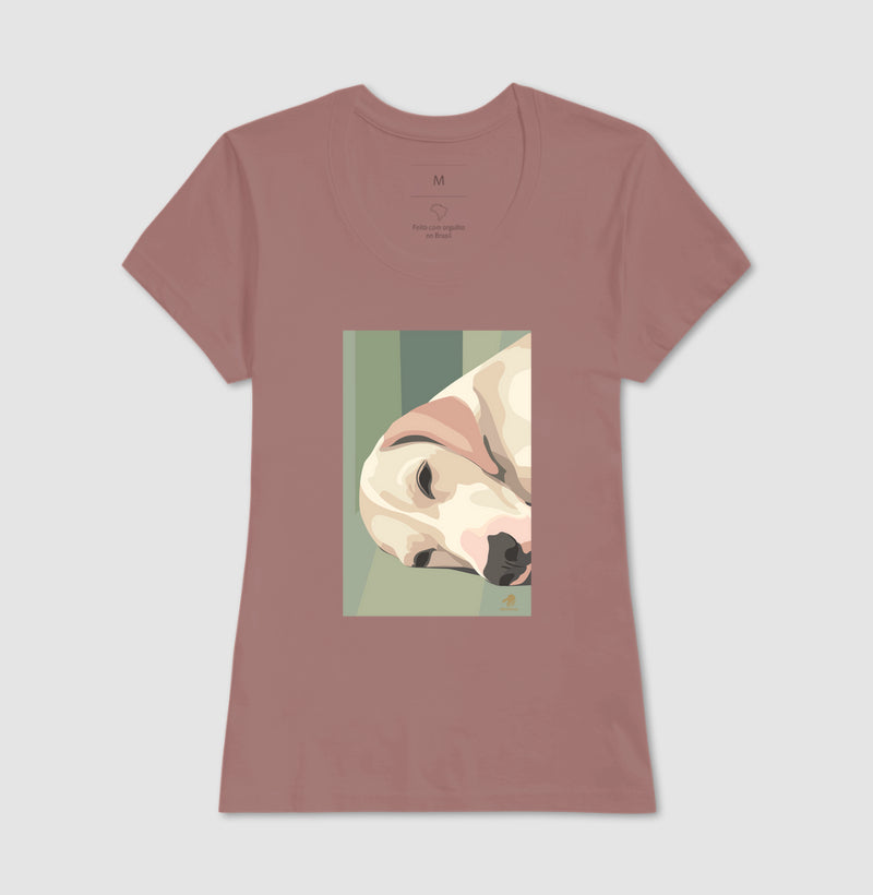 t-shirt* Vira Lata Caramelo — Albatross