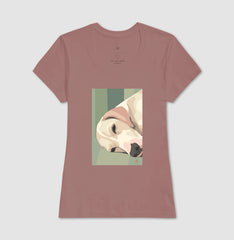 t-shirt* Vira Lata Caramelo — Albatross