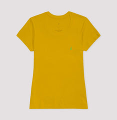 Camiseta Básica ALBATROSS Limão