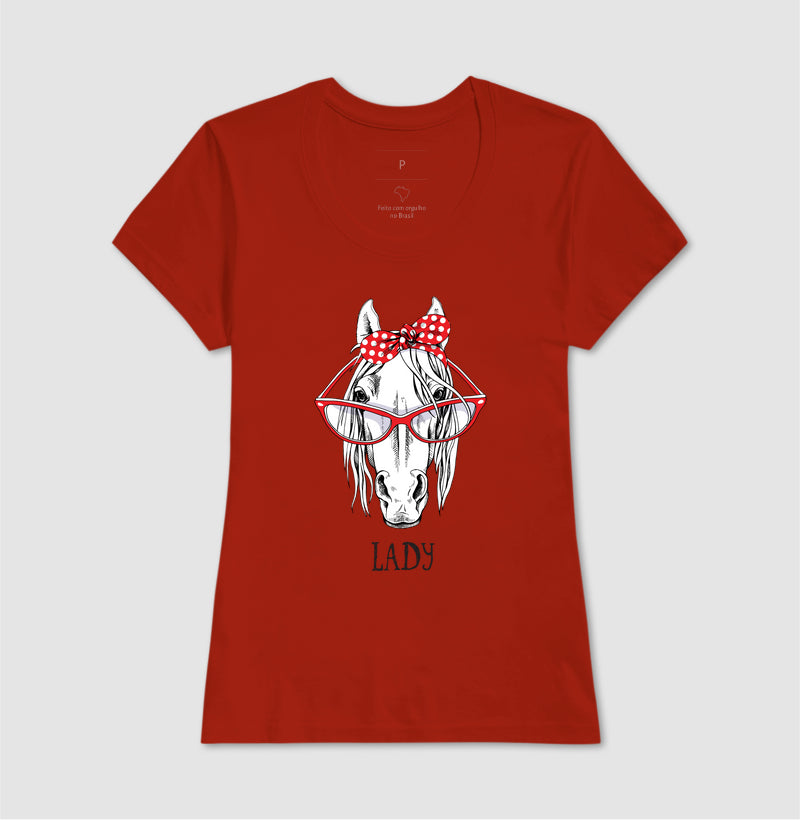 LADY HORSE