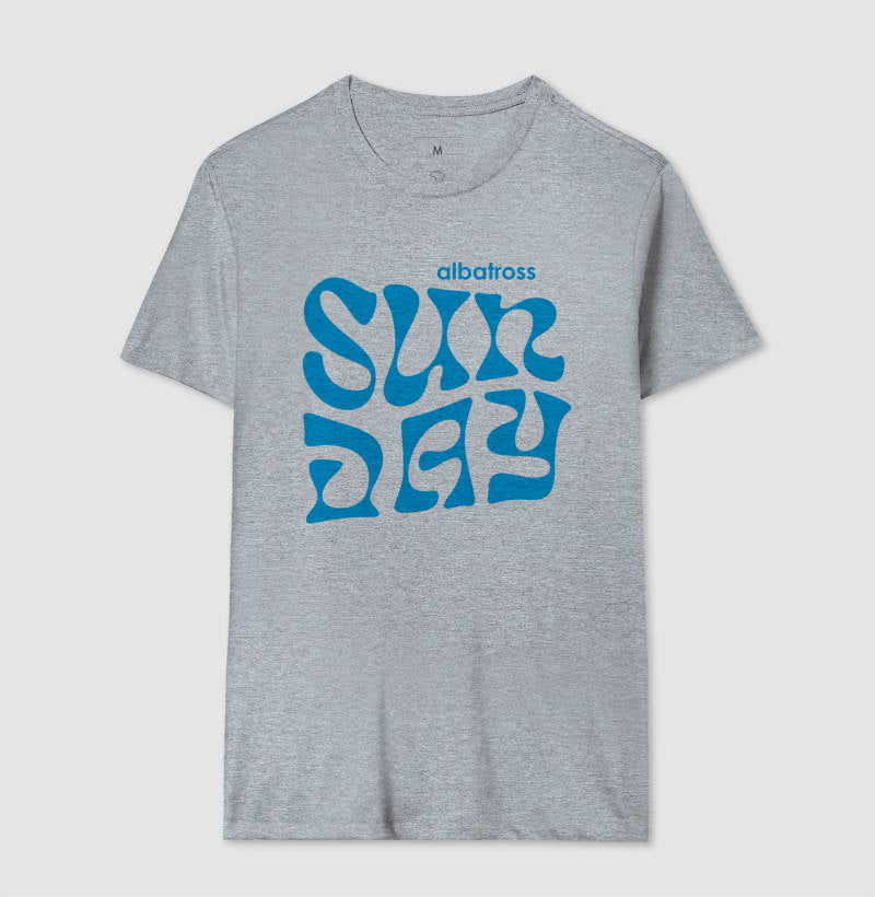 sun day azul