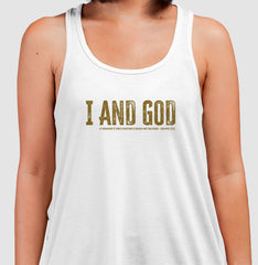 I AND GOD
