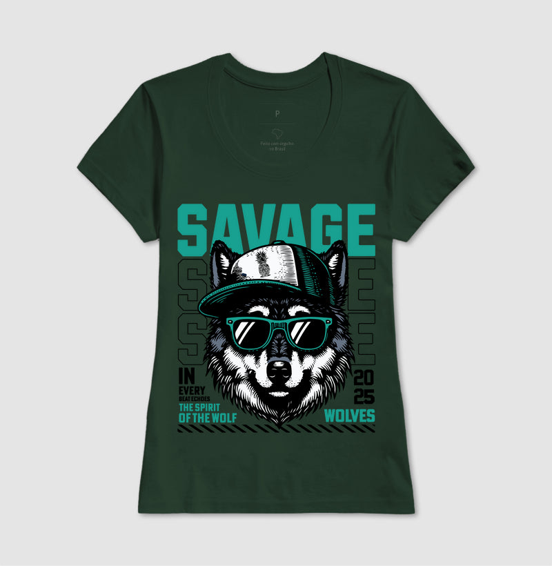 wolves
