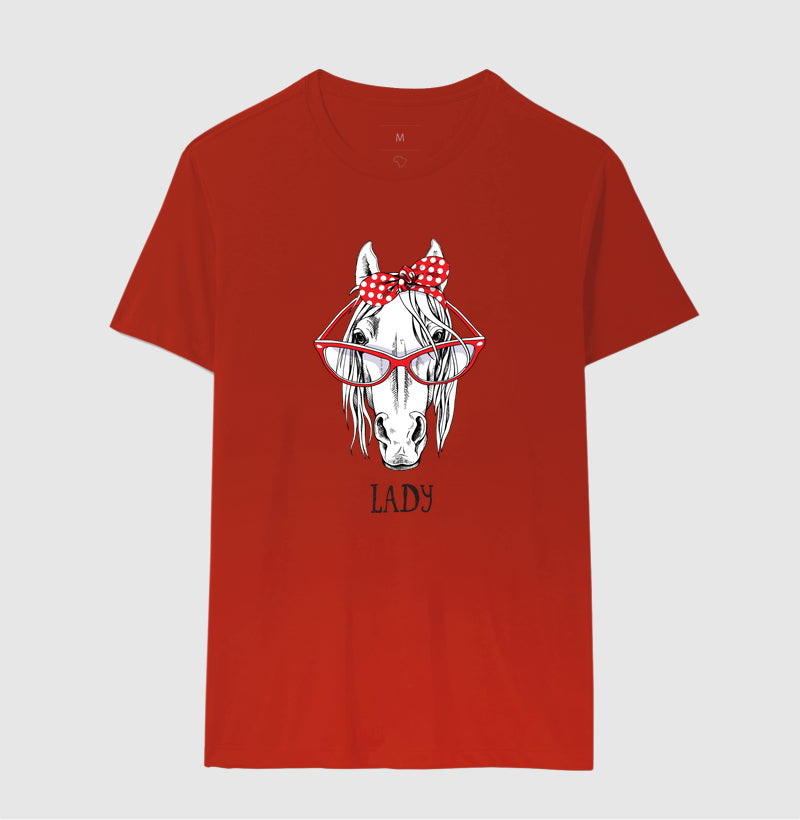LADY HORSE