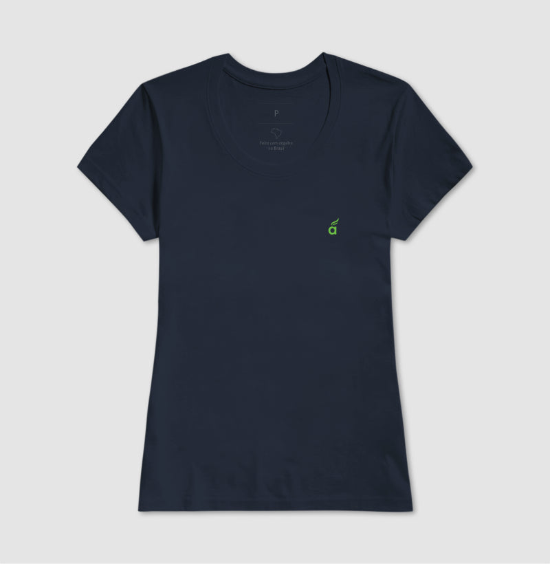 Camiseta Básica ALBATROSS Limão