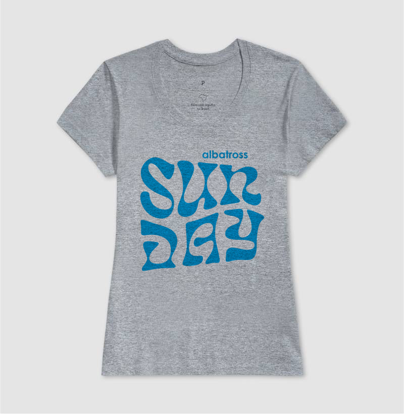 sun day azul