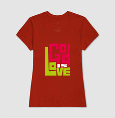 GOD IS LOVE