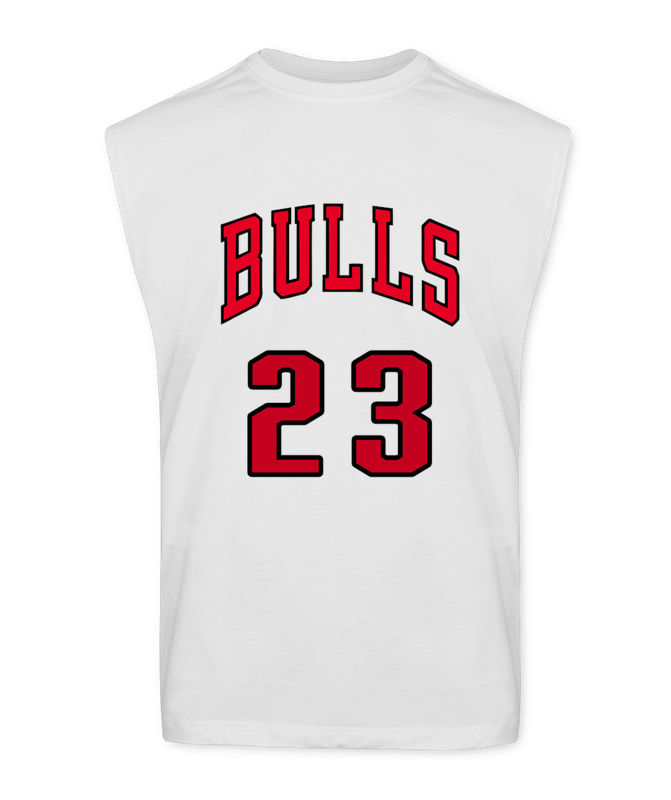 Regata Swingman Chicago Bulls Hardwood Classics 1997/98 branca