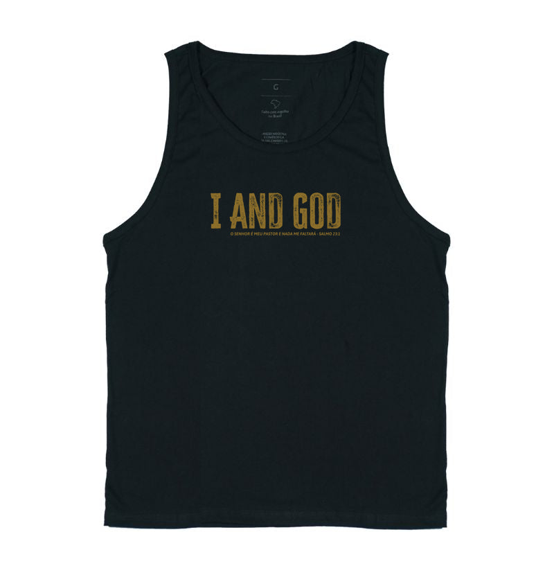 I AND GOD