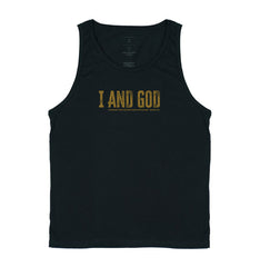 I AND GOD