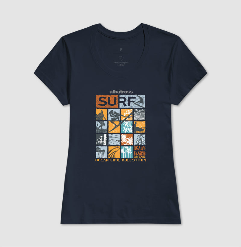 albatross surf