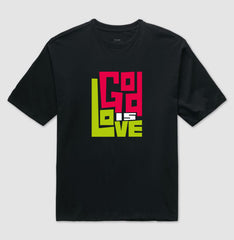 GOD IS LOVE