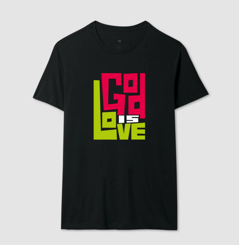 GOD IS LOVE