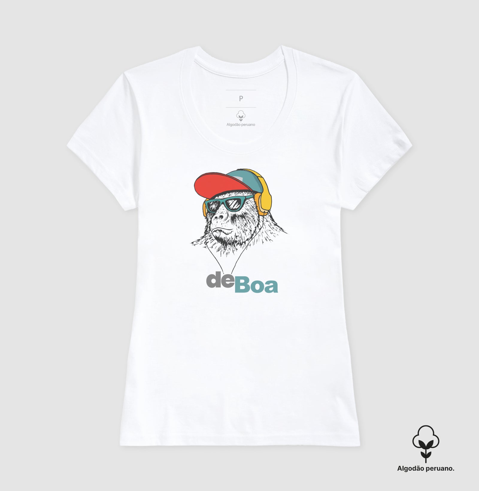 de boa tshirt