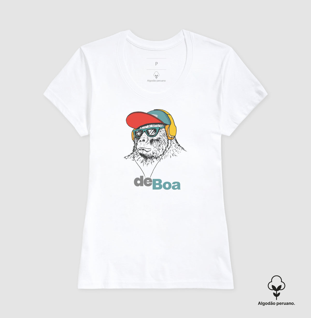 de boa tshirt