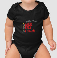 AMOR, RAÇA E CORAÇÃO