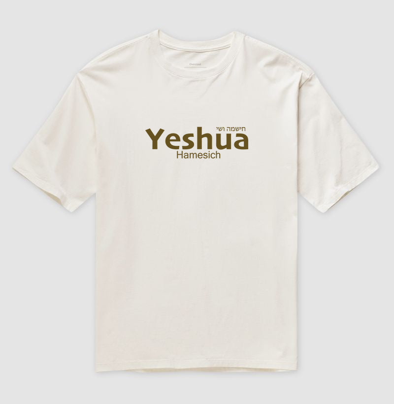 Yeshua Hamesich — O Nome acima de todo nome