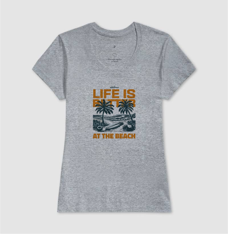 LIFE IS BETTER AT THE BEACH