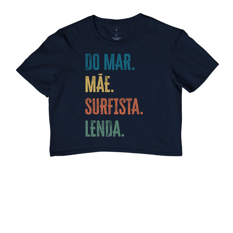 MÃE SURFISTA LENDA