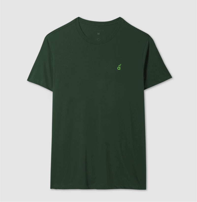 Camiseta Básica ALBATROSS Limão