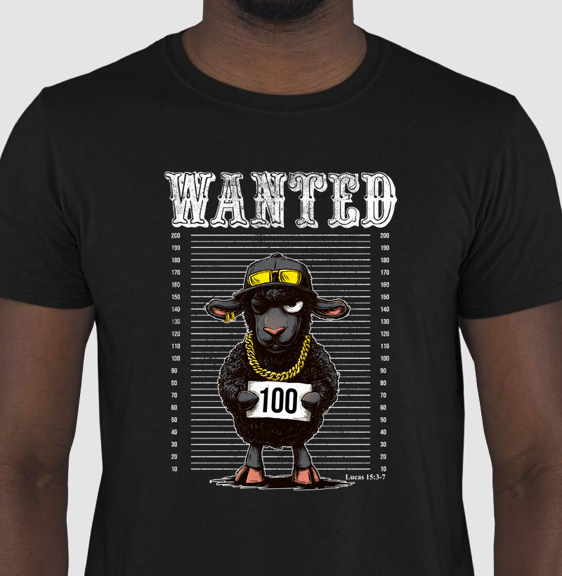 OVELHA 100 - CAMISETA
