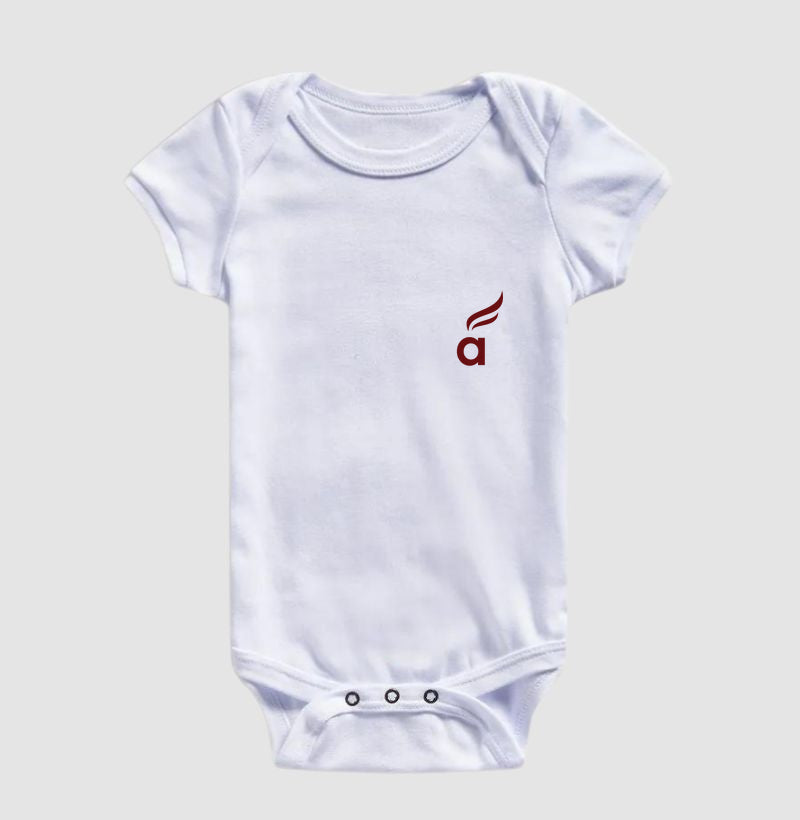 Camiseta Básica Brasa albatross