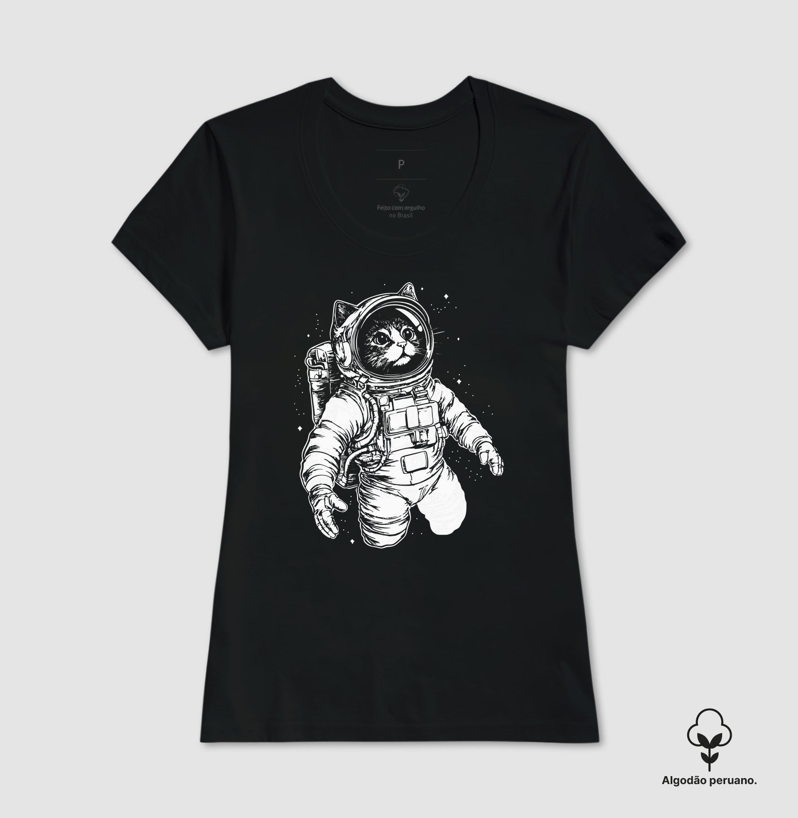 GATO ASTRONAUTA
