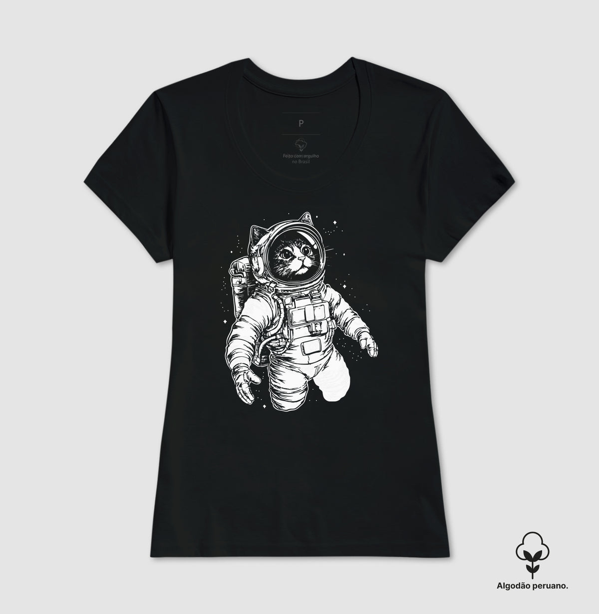 GATO ASTRONAUTA