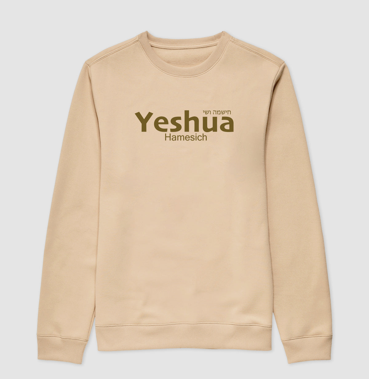 Yeshua Hamesich — O Nome acima de todo nome