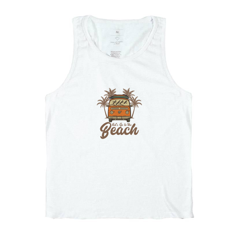 To the beach chocolate