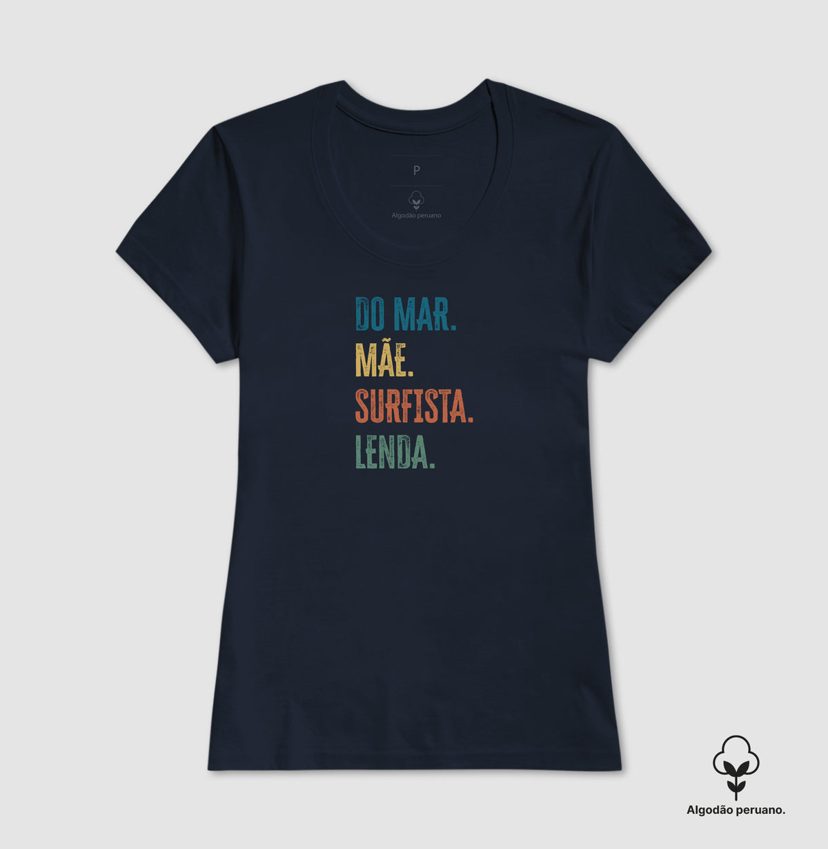 MÃE SURFISTA LENDA
