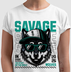 wolves