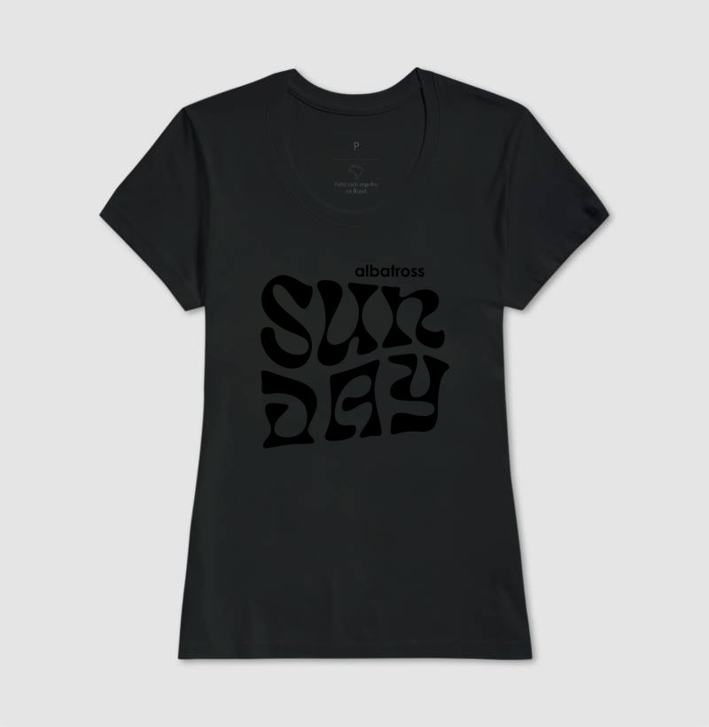 sunday black