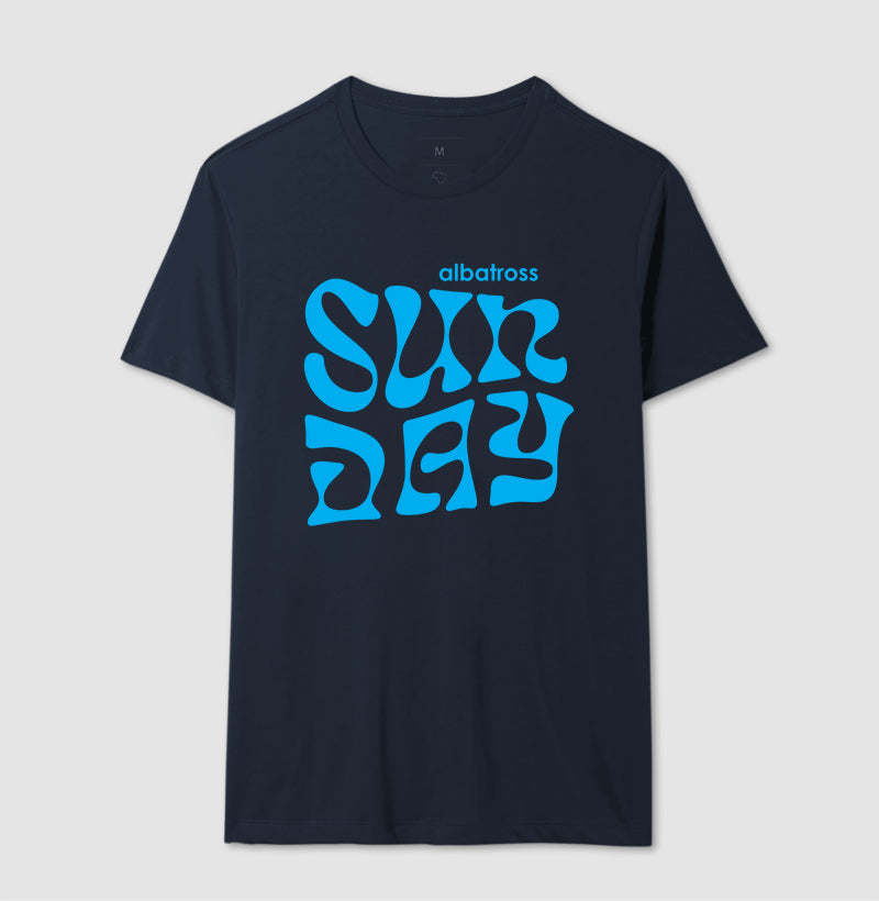 sun day azul