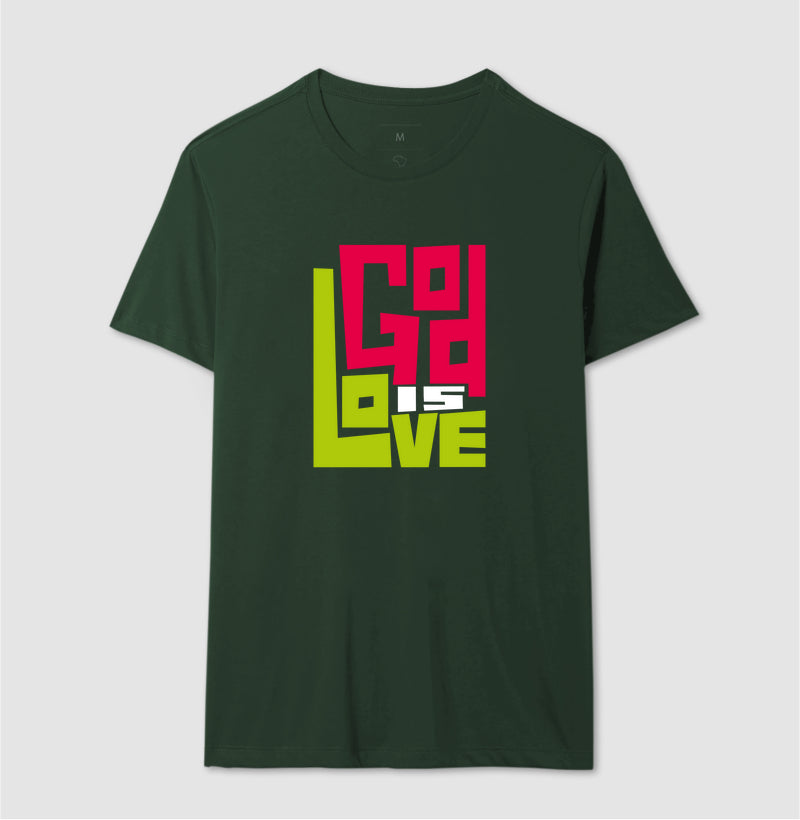 GOD IS LOVE