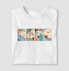 Camiseta Vira Lata Caramelo — Albatross