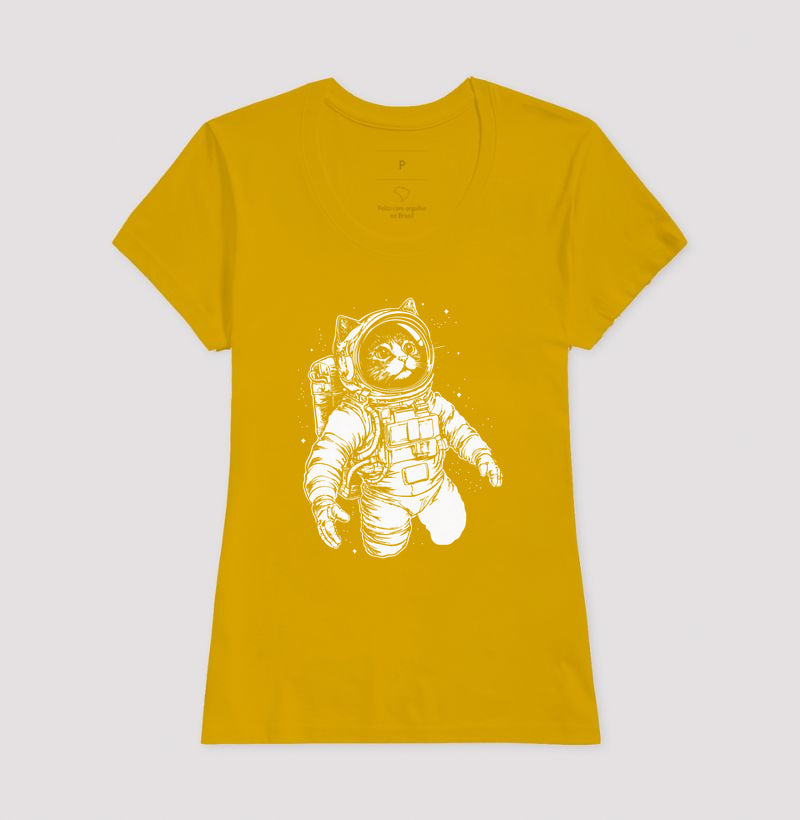 GATO ASTRONAUTA