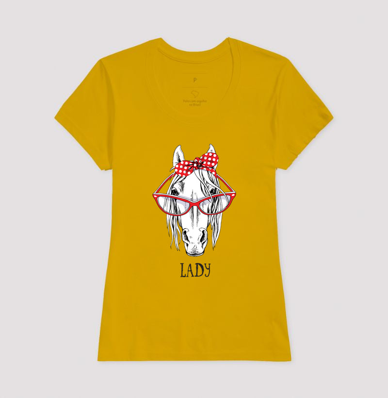 LADY HORSE
